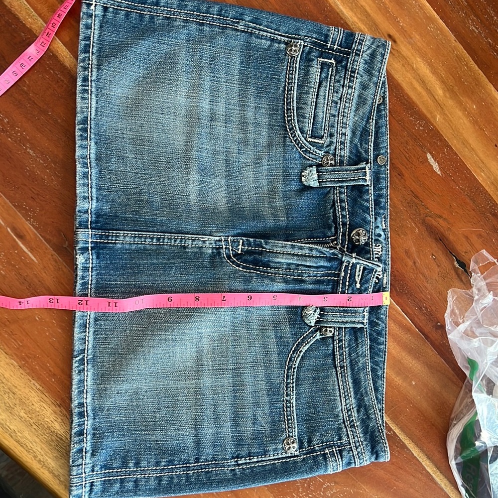 MISS ME Skirt size large